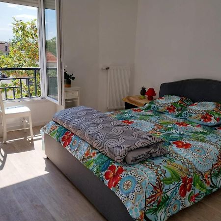 Thecalc Homes 2Bedroom+1Kitchen Sartrouville Exteriör bild