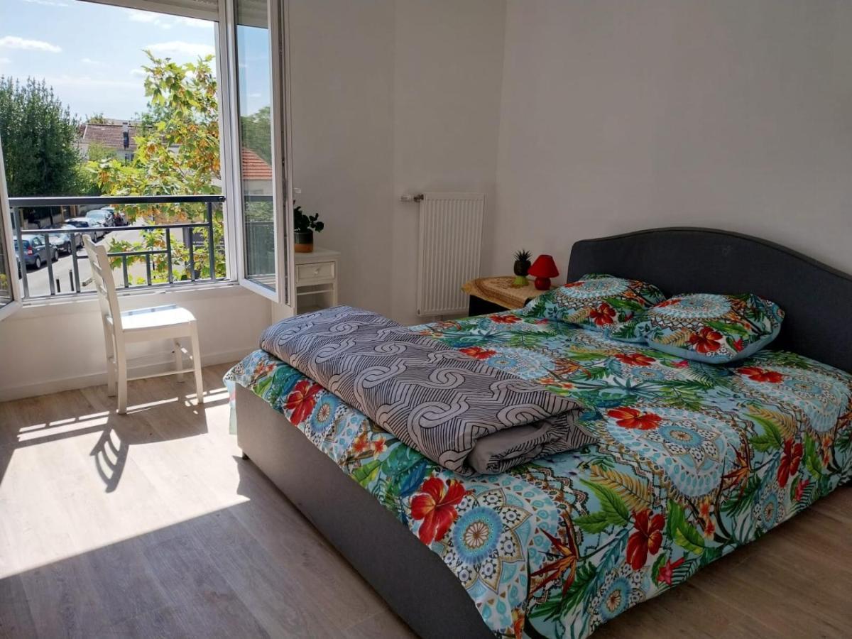 Thecalc Homes 2Bedroom+1Kitchen Sartrouville Exteriör bild