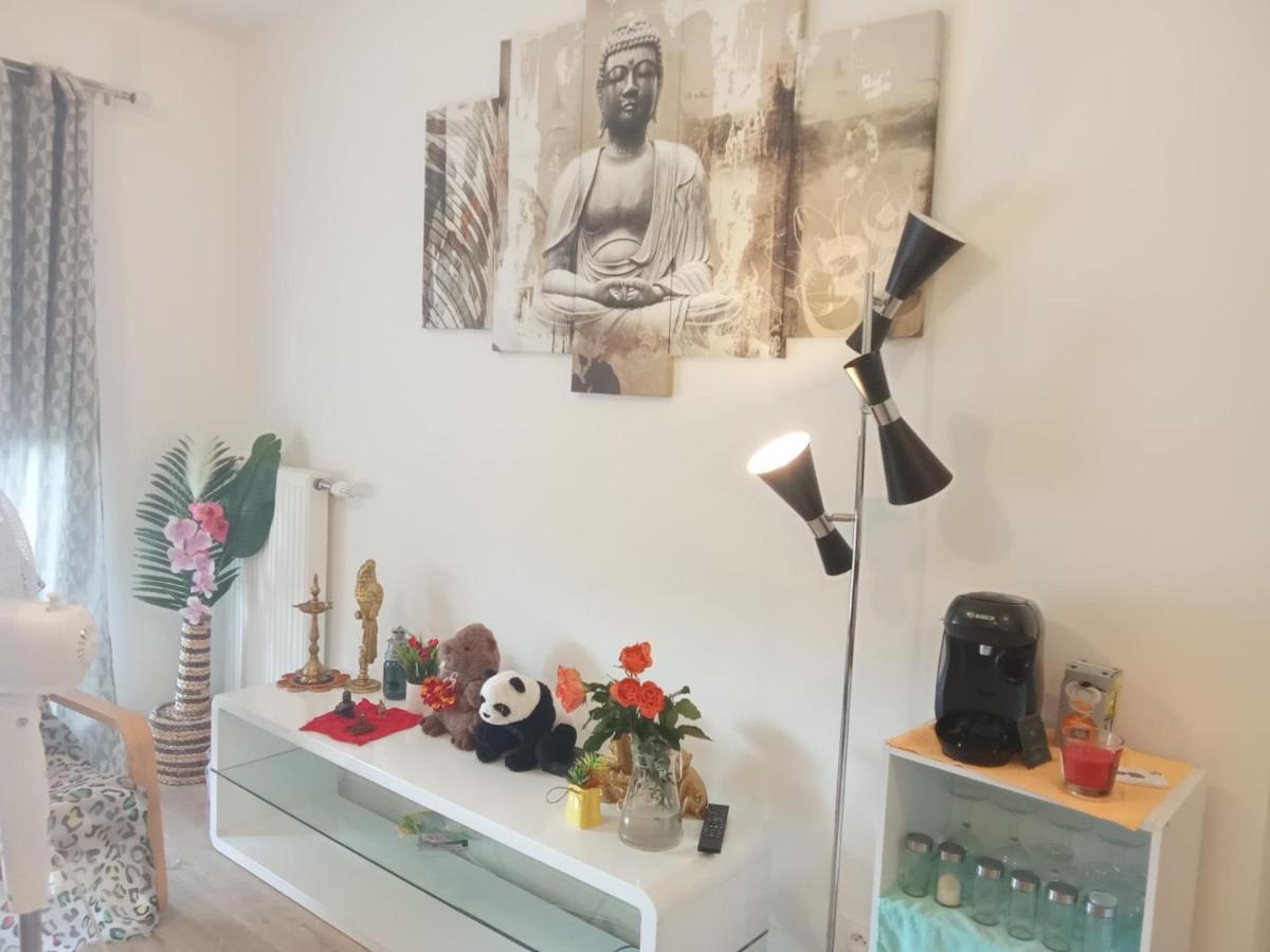Thecalc Homes 2Bedroom+1Kitchen Sartrouville Exteriör bild