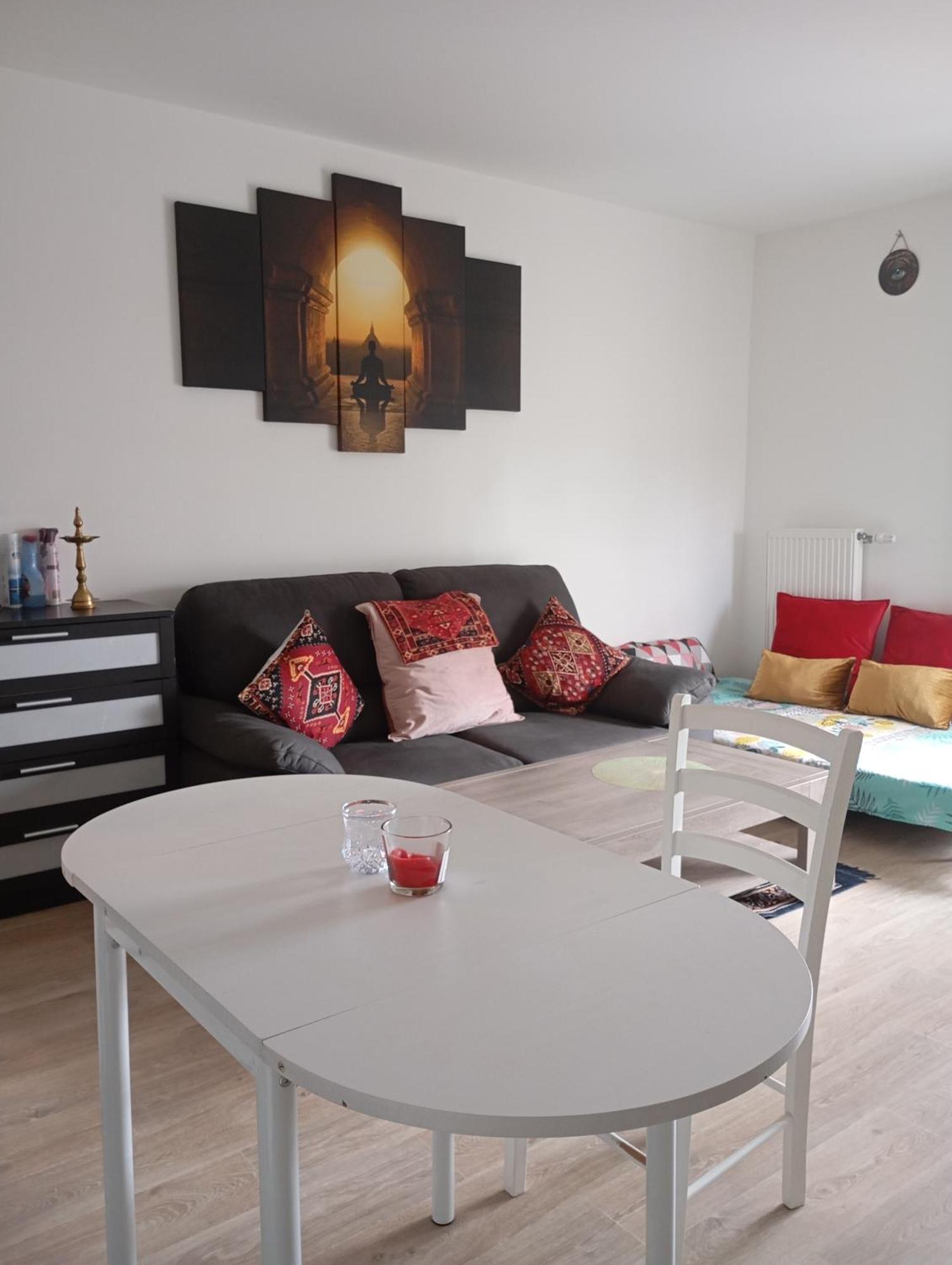 Thecalc Homes 2Bedroom+1Kitchen Sartrouville Exteriör bild