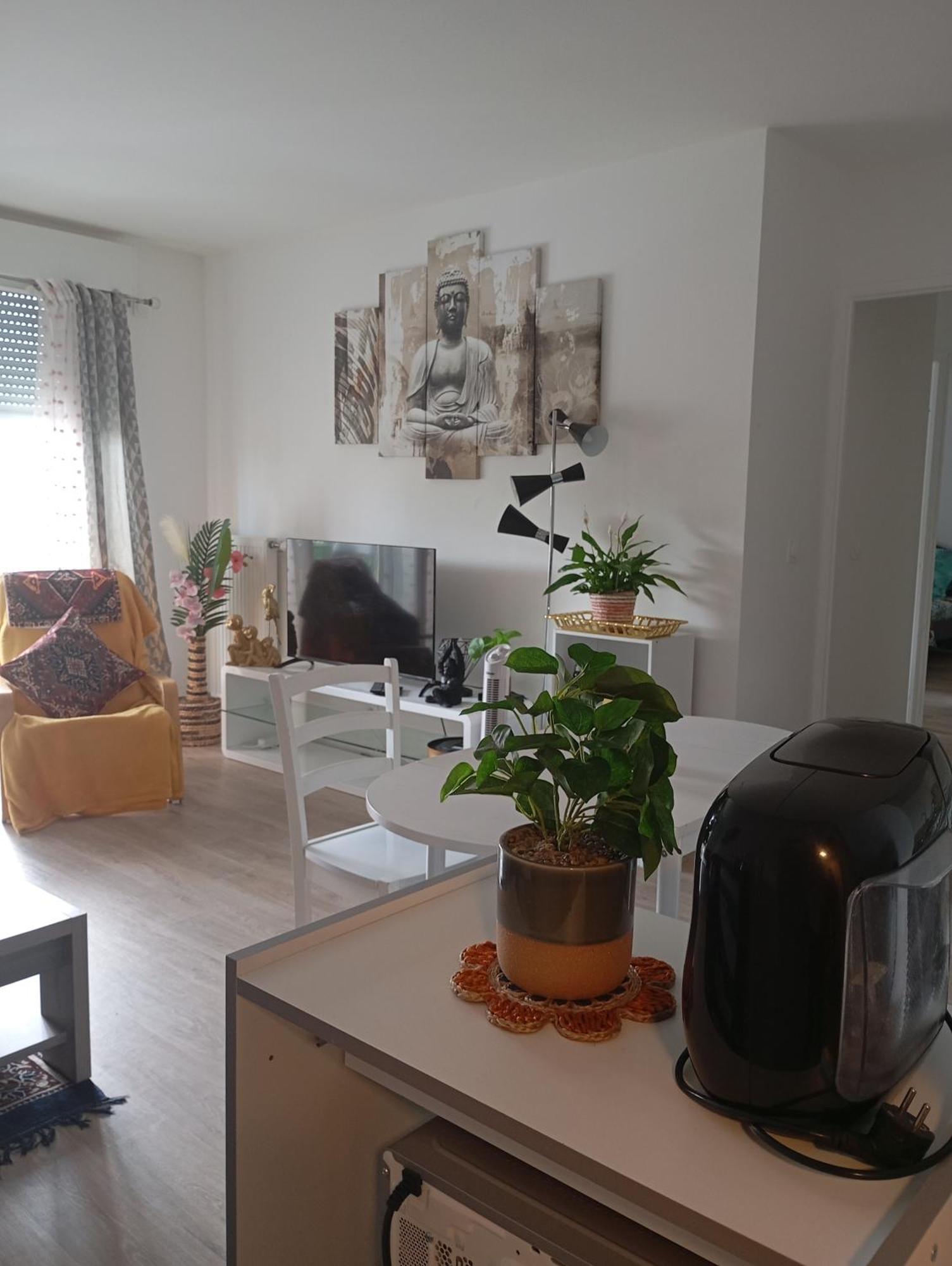 Thecalc Homes 2Bedroom+1Kitchen Sartrouville Exteriör bild